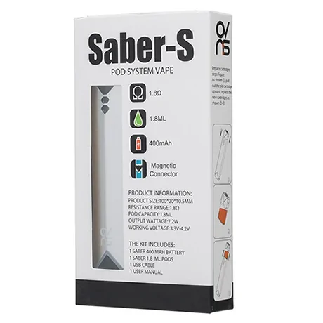 OVNS Saber-S Pod